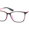 Superdry Leya 127 Black / Pink