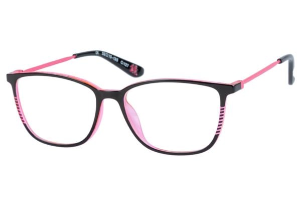Superdry Leya 127 Black / Pink