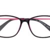 Superdry Leya 127 Black / Pink - Front
