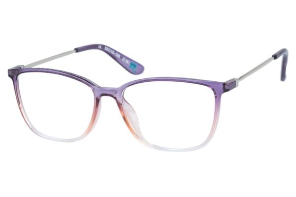 Superdry Leya 161 Shiny / Pink / Grey