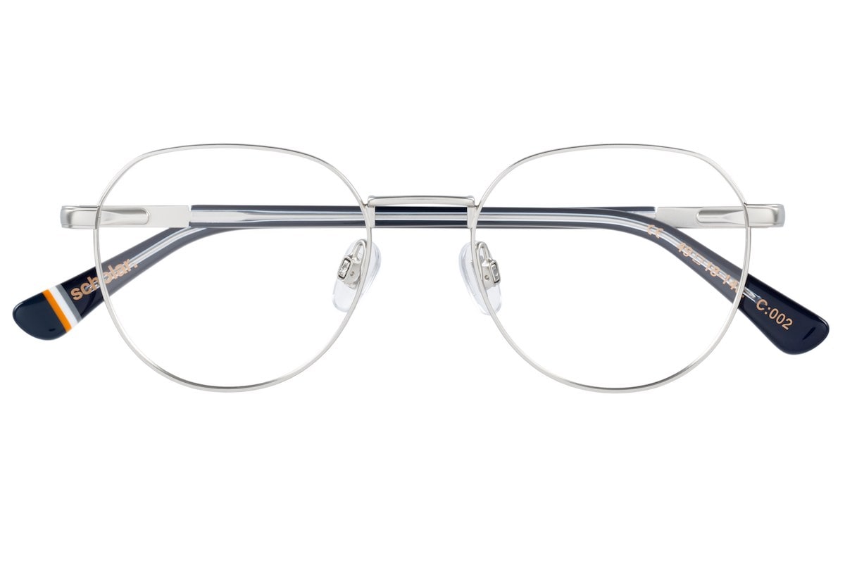 Superdry Scholar 002 Navy / Silver - Front