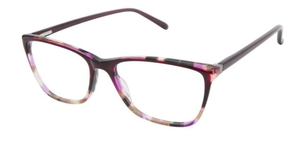 Jill Stuart JS417 2 Burgundy