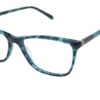 Jill Stuart JS417 3 Navy Tortoise
