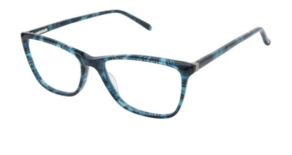 Jill Stuart JS417 3 Navy Tortoise