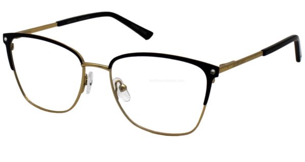 Jill Stuart JS419 2 Matte Black