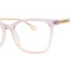 Konishi KA5862 C3 Purple / Peach Crystal
