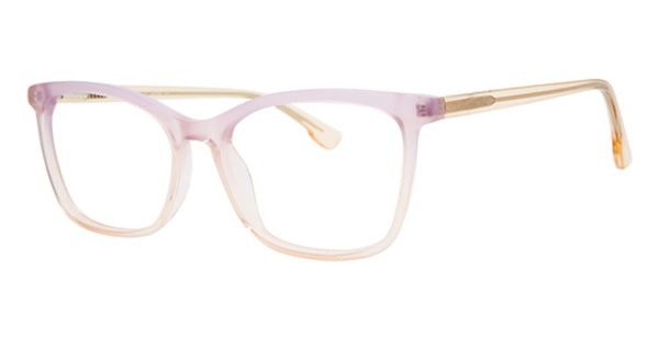 Konishi KA5862 C3 Purple / Peach Crystal
