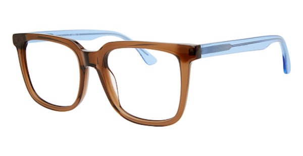 Konishi KA5864 C2 Brown Blue Crystal