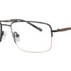 Konishi KF8606 C1 Matte Black / Brown