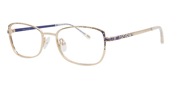 Monalisa M8906 C1 Gold / Lavender