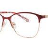Monalisa M8908 C2 Burgundy / Brown