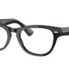 Ray-Ban RX2201V 2000 Black