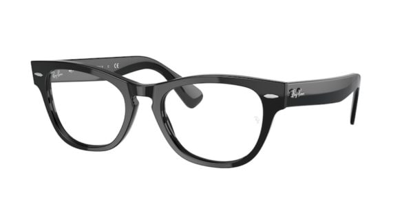 Ray-Ban RX2201V 2000 Black