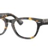 Ray-Ban RX2201V 8116 Yellow Havana