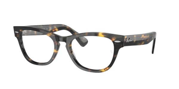 Ray-Ban RX2201V 8116 Yellow Havana