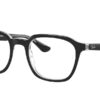 Ray-Ban RX5390 2034 Black Transparent