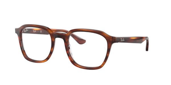 Ray-Ban RX5390 2144 Striped Havana