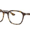 Ray-Ban RX5390 5082 Havana on Transparent