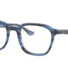 Ray-Ban RX5390 8053 Striped Blue
