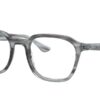 Ray-Ban RX5390 8055 Striped Grey