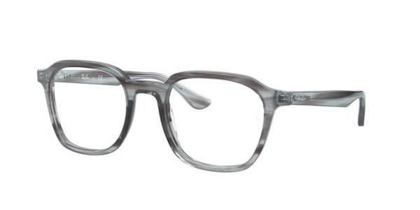Ray-Ban RX5390 8055 Striped Grey