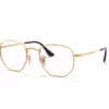 Ray-Ban RX6448 2500 - Arista Gold