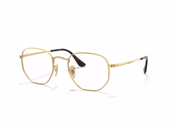 Ray-Ban RX6448 2500 - Arista Gold