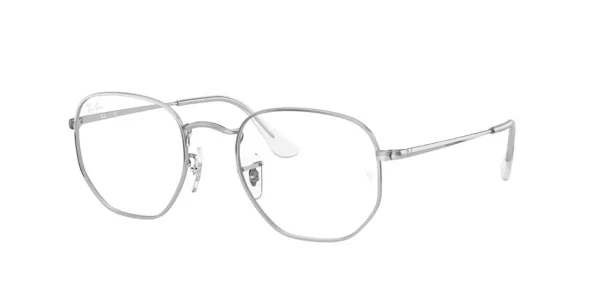 Ray-Ban RX6448 2501 Silver