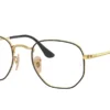 Ray-Ban RX6448 2991 Black on Arista