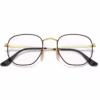 Ray-Ban RX6448 2991 - Black on Gold
