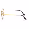 Ray-Ban RX6448 2991 - Black on Gold