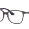 Ray-Ban RX7066 5848 Transparent Grey
