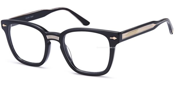 Capri DC352 Black Gold
