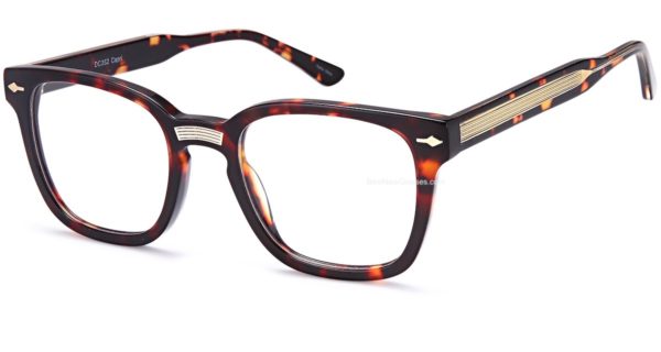 Capri DC352 Tortoise Gold