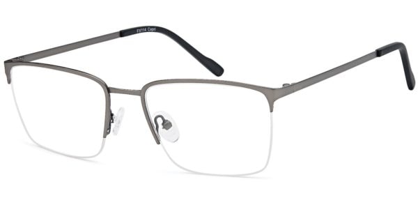 Capri FX114 Gunmetal