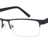 Capri GR 820 Black