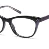 Capri US103 Black Purple
