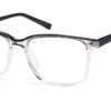 Capri US105 Black Crystal