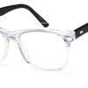 Capri US107 Crystal Black