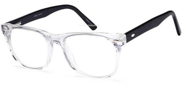 Capri US107 Crystal Black