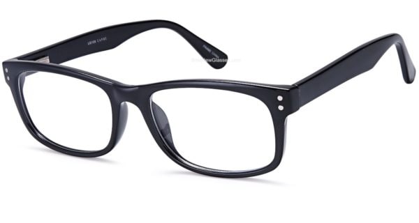 Capri US108 Black