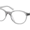 Coach HC6167U 5176 Transparent Grey
