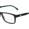 Lacoste L2876 001 Black Matte