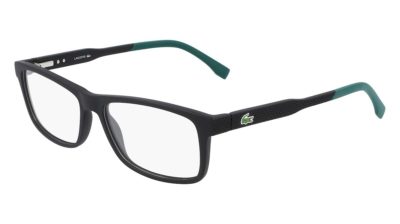 Lacoste L2876 001 Black Matte