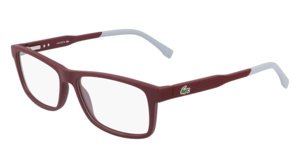 Lacoste L2876 604 Burgundy Matte