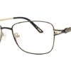 Mademoiselle MM9270 C1 Black / Gold