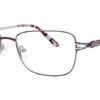 Mademoiselle MM9270 C2 Purple / Silver