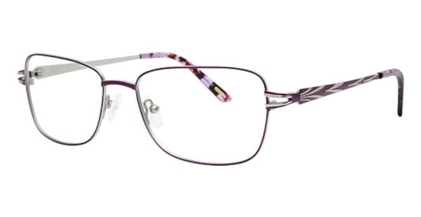 Mademoiselle MM9270 C2 Purple / Silver