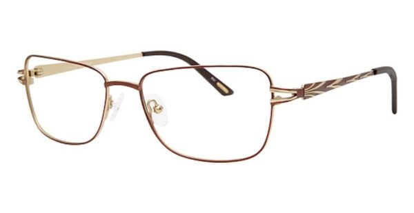 Mademoiselle MM9270 C3 Mocha / Gold