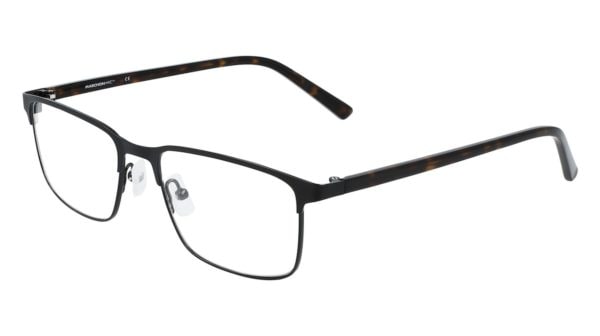 Marchon M-2019 002 Matte Black